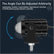 Premium Single Mini Driving Fog Light_img_3