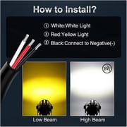 Premium Single Mini Driving Fog Light_img_4