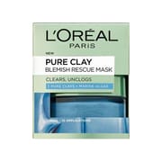 L’Oreal Pure Clay Blemish Rescue Mask – 50ml_img_0