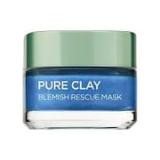 L’Oreal Pure Clay Blemish Rescue Mask – 50ml_img_1