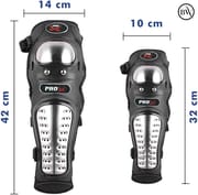 Premium Knee & Elbow Gourde Pro X Brand_img_5