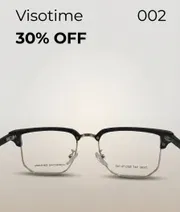 Porsche Design TR90 Black & Gold Browline Eyeglasses (Model 002)_img_2