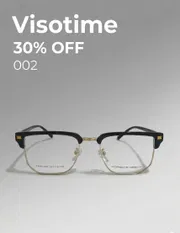 Porsche Design TR90 Black & Gold Browline Eyeglasses (Model 002)_img_0