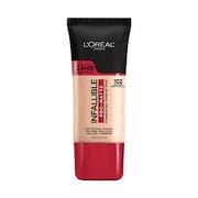 Loreal Infallible Pro Matte Foundation 102 Shell Beige – 30ml_img_0