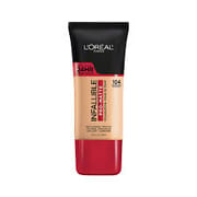 Loreal Infallible Pro Matte Foundation 104 Golden Beige – 30ml_img_0