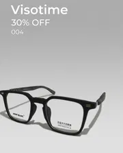 Mont Blanc Style Geometric Matte Black Eyeglasses – Model 004_img_1