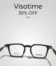 Mont Blanc Style Geometric Matte Black Eyeglasses – Model 004_img_2