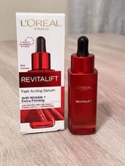 Loreal Revitalift Fast Acting Serum Anti Wrinkle + Extra Firming 30ml_img_1