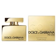 DOLCE & GABBANA THE ONE GOLD WOMAN EDP_img_0