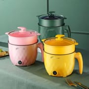 Mini Electric Multi Cooker 2L | Non-Stick Hot Pot & Multifunction Rice Cooker | Price in BD_img_2