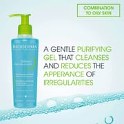 Bioderma Sebium Purifying Cleansing Foaming Gel Cleanser_img_1