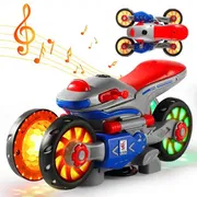 Electric Light and Music Deformation Motorcycle_img_0