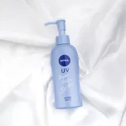 Nivea UV Super Water Gel Sunscreen SPF50 PA+++ 140gm_img_1