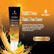 Pax Moly Perfect Vitamin C Foam Cleanser-100ml_img_2