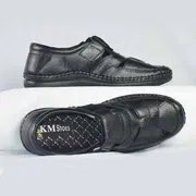 Original Leather Shoes One Pair_img_6