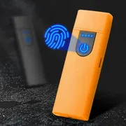 Smart Touch - USB Rechargeable Electric Coil Lighter._img_5