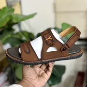 Original Leather Shoes One Pair_img_1