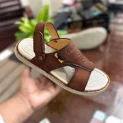Original Leather Shoes One Pair_img_7