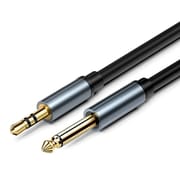 6.5 mm to 3.5 mm audio aux cable - 1.8 meter_img_6