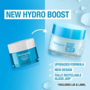Neutrogena – Hydro Boost Water Gel Moisturiser with Hyaluronic Acid & Trehalose – 50ml_img_1