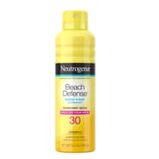 Neutrogena Beach Defense Water + Sun Protection Sunscreen Spray Broad Spectrum SPF 30 – 184g_img_0