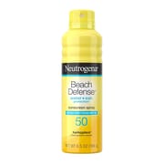 Neutrogena Beach Defense Water + Sun Protection Sunscreen Spray Broad Spectrum SPF 50 – 184g_img_0