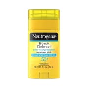 Neutrogena Beach Defense Water + Sun Protection Sunscreen Stick Broad Spectrum SPF 50+ (42gm)_img_0
