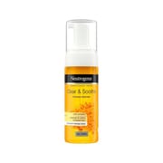 Neutrogena Clear & Soothe Mousse Cleanser – 150ml_img_0