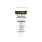 Neutrogena Clear Face Liquid Sunscreen Lotion SPF 50 – 88ml_img_0