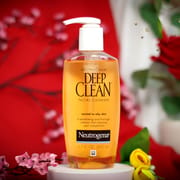 Neutrogena Deep Clean Facial Cleanser – 200ml_img_0