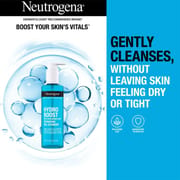 NEUTROGENA Hydro Boost Hydrating Gel Cleanser with Hyaluronic Acid – 230ml_img_1