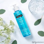 Neutrogena Hydro Boost Water Gel Cleanser – 200ml_img_1