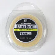 American white plastic wigs Tape Walker Tape Ultra Hold Hair System Tape Roll 2.54 x 3 yards_img_0