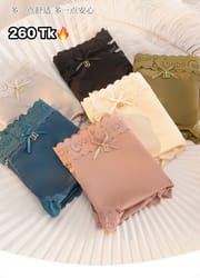 Silk Underwear - NS4211_img_0