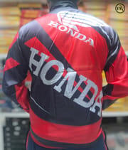 Premium Quality Full Honda Branded Wind Breaker_img_1