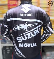 Premium Quality Full Suzuki Branded Wind Breaker_img_1