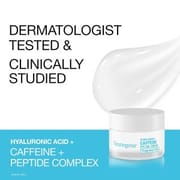 Neutrogena Hydro Boost+ Caffeine Eye Gel Cream, Fragrance Free (14gm)_img_1