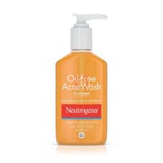 Neutrogena Oil Free Acne Wash – 177ml_img_0