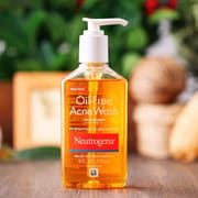 Neutrogena Oil Free Acne Wash – 177ml_img_1