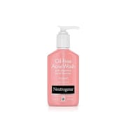 Neutrogena Oil Free Acne Wash Pink Grapefruit Facial Cleanser – 177ml_img_0