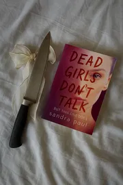 Dead Girls Don't Talk But this One Does by Sandra J. Paul_img_0