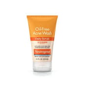Neutrogena Oil-Free Acne Wash Daily Scrub – 124ml_img_0