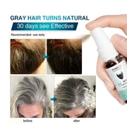ফুল কোর্স ২ পিস স্প্রে - Pensly White To Natural Hair_img_1