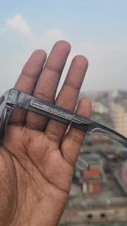 259 Transparent square sunglass_img_5