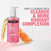 NEUTROGENA Refreshingly Clear Facial Wash – 200ml_img_1