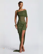 Khaki Lisette Bodysuit_img_0