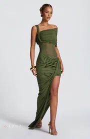 Khaki Lisette Bodysuit_img_1
