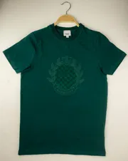 BB TS7 Premium Soft Cotton Spandex T-shirt Bottle Green_img_0