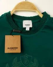 BB TS7 Premium Soft Cotton Spandex T-shirt Bottle Green_img_1