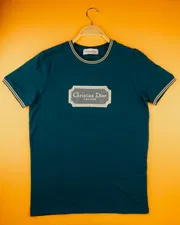 CD TS1 Premium Soft Cotton Spandex T-shirt Sailor Blue_img_0